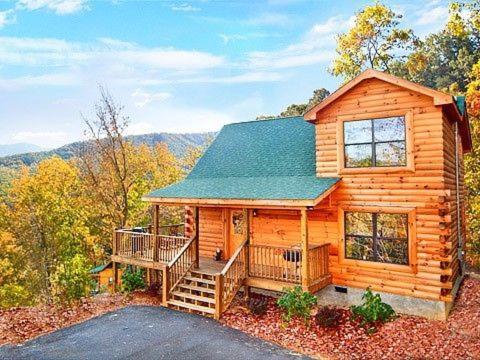 Villa Caught Ya Peek'N Sevierville Esterno foto